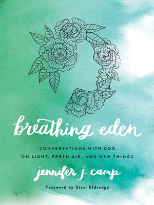 cover image of Breathing Eden